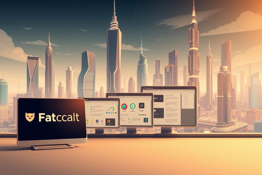 História e desenvolvimento do Fatcat História e desenvolvimento do Fatcat