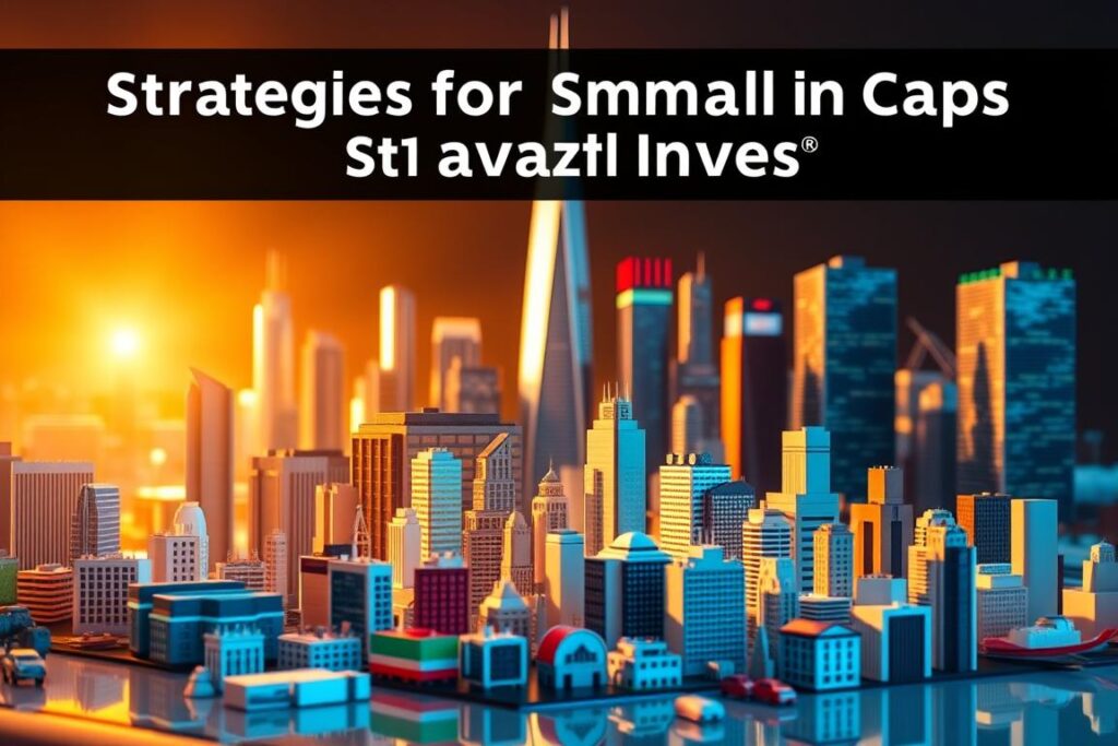 estratégias para small caps estratégias para small caps