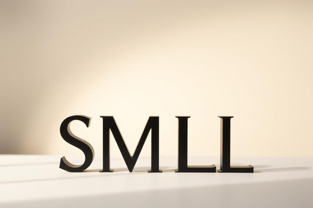 índice SMLL índice SMLL